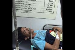 Penumpang Gelap di Roda Pesawat Garuda Alami Pendarahan