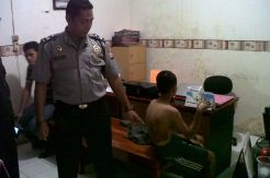 Bocah SD Ini Dibakar Dua Pelajar SMP
