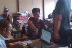 Anggota Korem 131/Santiago Ditikam Begal