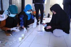 BNN Razia Kos-kosan Mahasiswa di Bantul