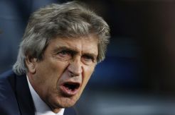 Pellegrini Berharap City Tak Terdepak dari Zona Eropa