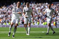 Evolusi CR7 Menjadi CR9 Bersama Madrid