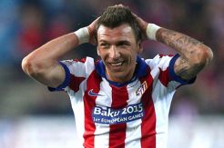 Cedera Mandzukic Menyisakan...