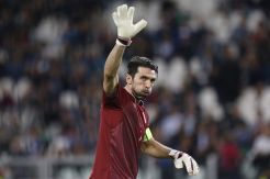 Lawan Fiorentina, Buffon Tidak Akan Diturunkan