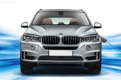 Peluncuran Perdana BMW xDrive40e di Shanghai