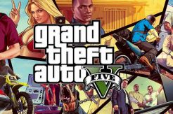 Perbedaaan Grafis GTA5...