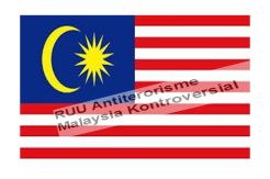 RUU Antiterorisme Malaysia...