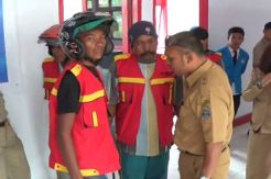 Tuntut Pembayaran Gaji, Petugas Kebersihan Mengamuk