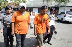 Heri Tega Jual Pacar ke Mucikari