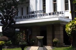 ESDM Bantah Sunat Peran BPH Migas