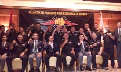 KONI Lantik Kepengurusan...