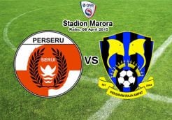 Derby Papua Berakhir...