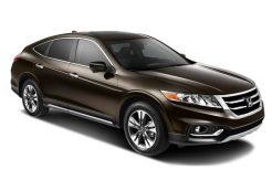 Honda Pensiunkan Produksi Crosstour