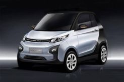 Mobil Listrik China Ini Campurkan Tiga Model Sekaligus