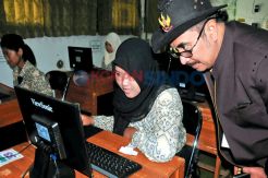Persiapan UN Online...