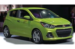 Keanggunan Mobil Kecil