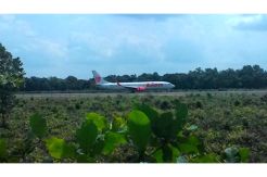 Banyak Celah Bagi Penyusup di Bandara Sultan Syarif Kasim II