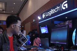Kerja Sama Logitech G - Tim Gaming Ternama AS Lanjut