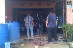 Duel dengan Begal, Pasutri Tewas Bersimbah Darah