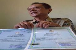 Oknum Imigrasi Parapare Diduga Terbitkan Akta Kelahiran Aspal