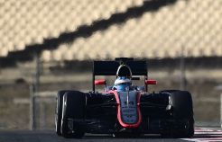 Gawat, McLaren Dianggap Tidak Cocok Balapan di China