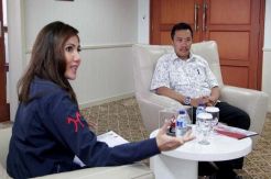 Equina Siap Gelar Kompetisi Berkuda Piala Menpora