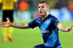 Takut Dibajak City, Arsenal Pagari Wilshere