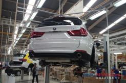 BMW X5 Diesel Rakitan Sunter Pakai Mesin Jerman dan Bodi AS