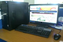 Penjualan PC Global...