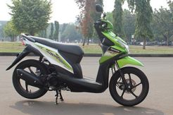 25 Biker Tempuh Rute Makassar-Ternate-Makassar