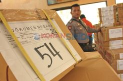 Enam Peserta Mengundurkan...