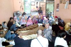 Begal Cincang Kakek...