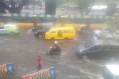 Jalan Stasiun KA Selalu...