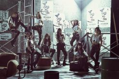 SNSD Tampilkan Musik...