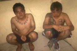 Tawuran, Seorang Remaja Nyebur ke Laut