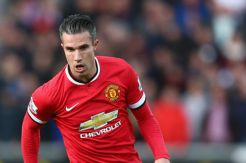 Van Gaal Coret Van Persie dari Skuat
