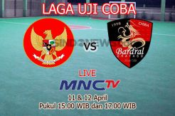 Bardral Urayasu Janji Kalahkan Indonesia