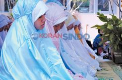 23 Siswa Ikut UN di...