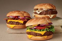 McDonald Hadirkan Burger...
