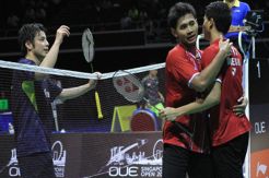 Indonesia Hanya Loloskan Satu Wakil ke Final