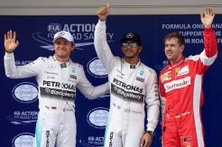 Hamilton Ngeri Dikeroyok...