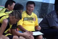Dua Pelatih Sama-Sama Tidak Puas