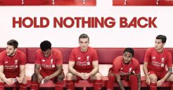 Liverpool Rilis Jersey...