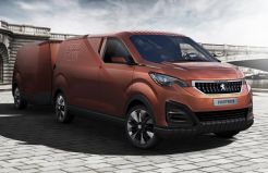 Peugeot Food Truck,...
