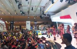 Honda Hadirkan JKT48...