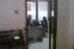 Ditinggal 5 Menit, Rumah Kosan Dimaling