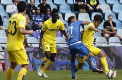 Villarreal Berbagi Angka dengan Getafe