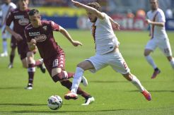 Banyak Peluang, Roma Hanya Bisa Main Imbang