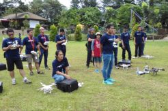 APDI: Regulasi Drone Belum Perlu di Indonesia