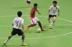 Pelajaran Berharga Tim...
